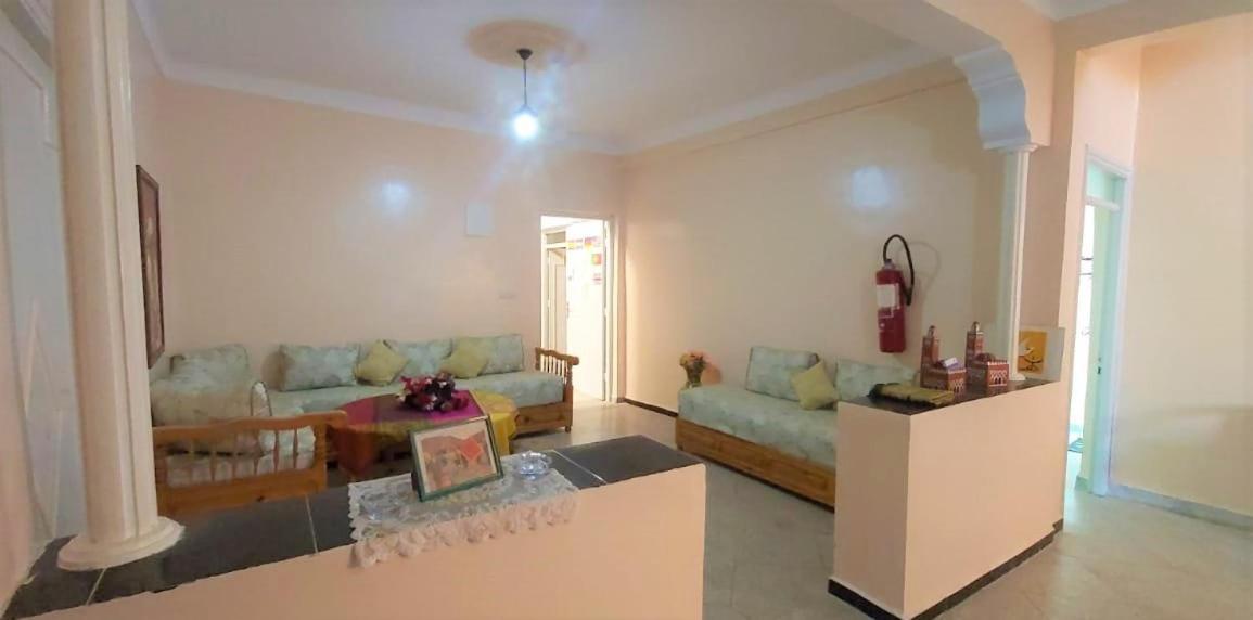 Hotel Titrit Tafraout Εξωτερικό φωτογραφία