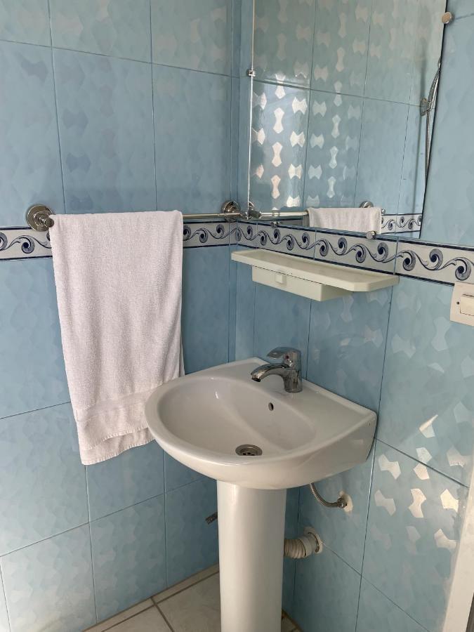 Hotel Titrit Tafraout Εξωτερικό φωτογραφία
