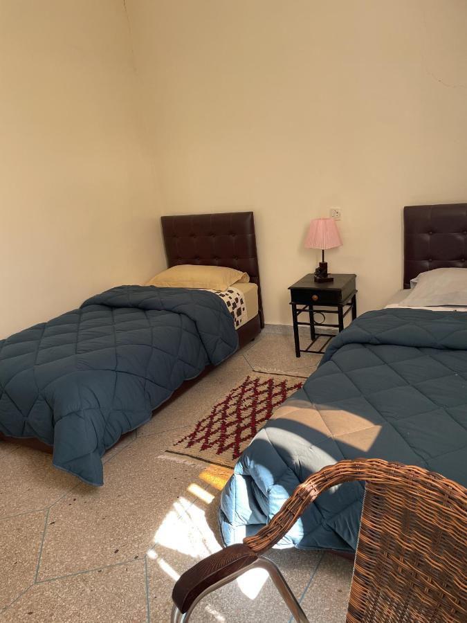 Hotel Titrit Tafraout Εξωτερικό φωτογραφία