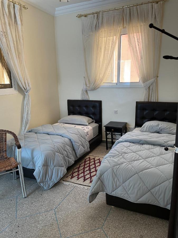 Hotel Titrit Tafraout Εξωτερικό φωτογραφία