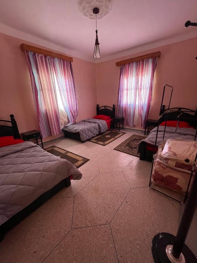 Hotel Titrit Tafraout Εξωτερικό φωτογραφία