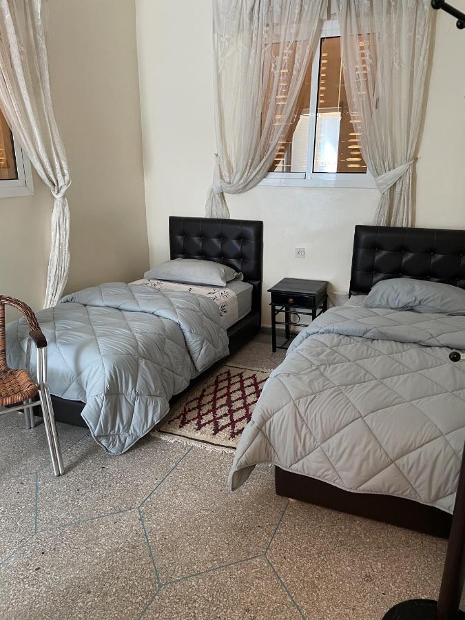 Hotel Titrit Tafraout Εξωτερικό φωτογραφία