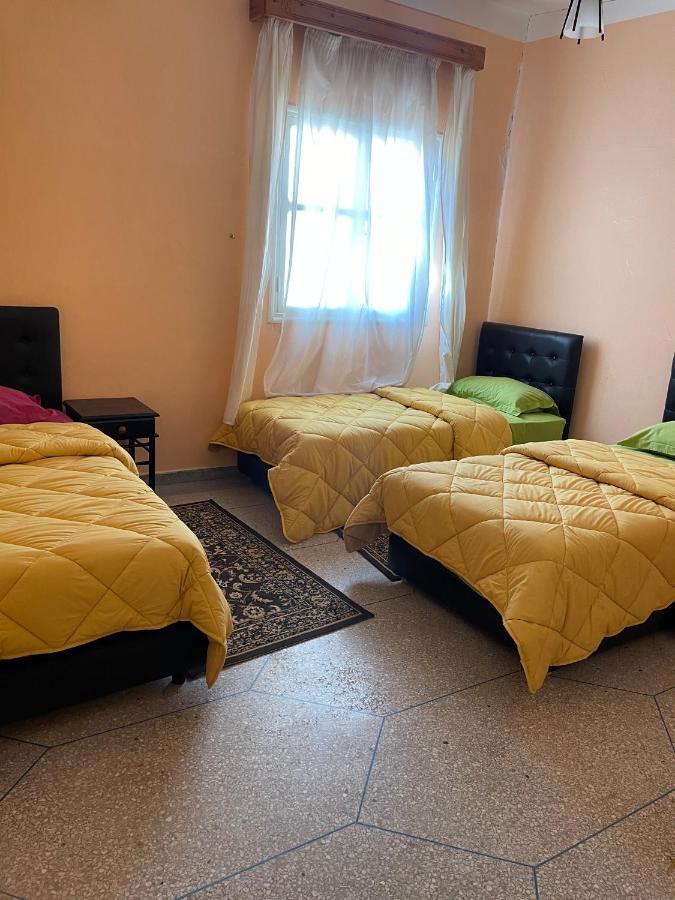 Hotel Titrit Tafraout Εξωτερικό φωτογραφία